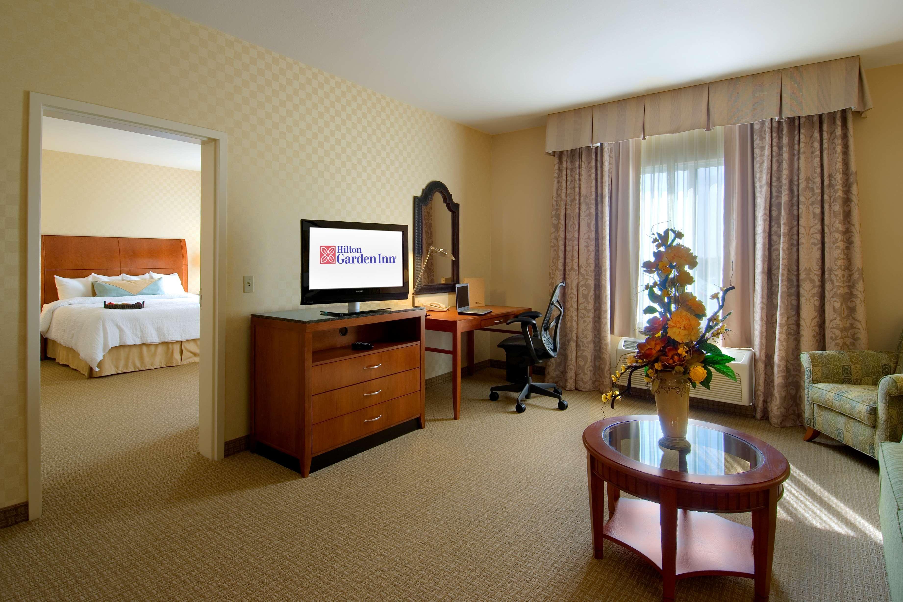 Hilton Garden Inn Sacramento Elk Grove Zimmer foto